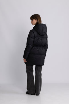 Tokyo Down Parka - Black