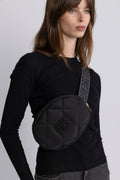 French Fanny Pack - Black