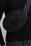 French Fanny Pack - Black