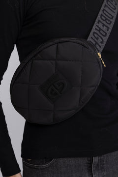 French Fanny Pack - Black