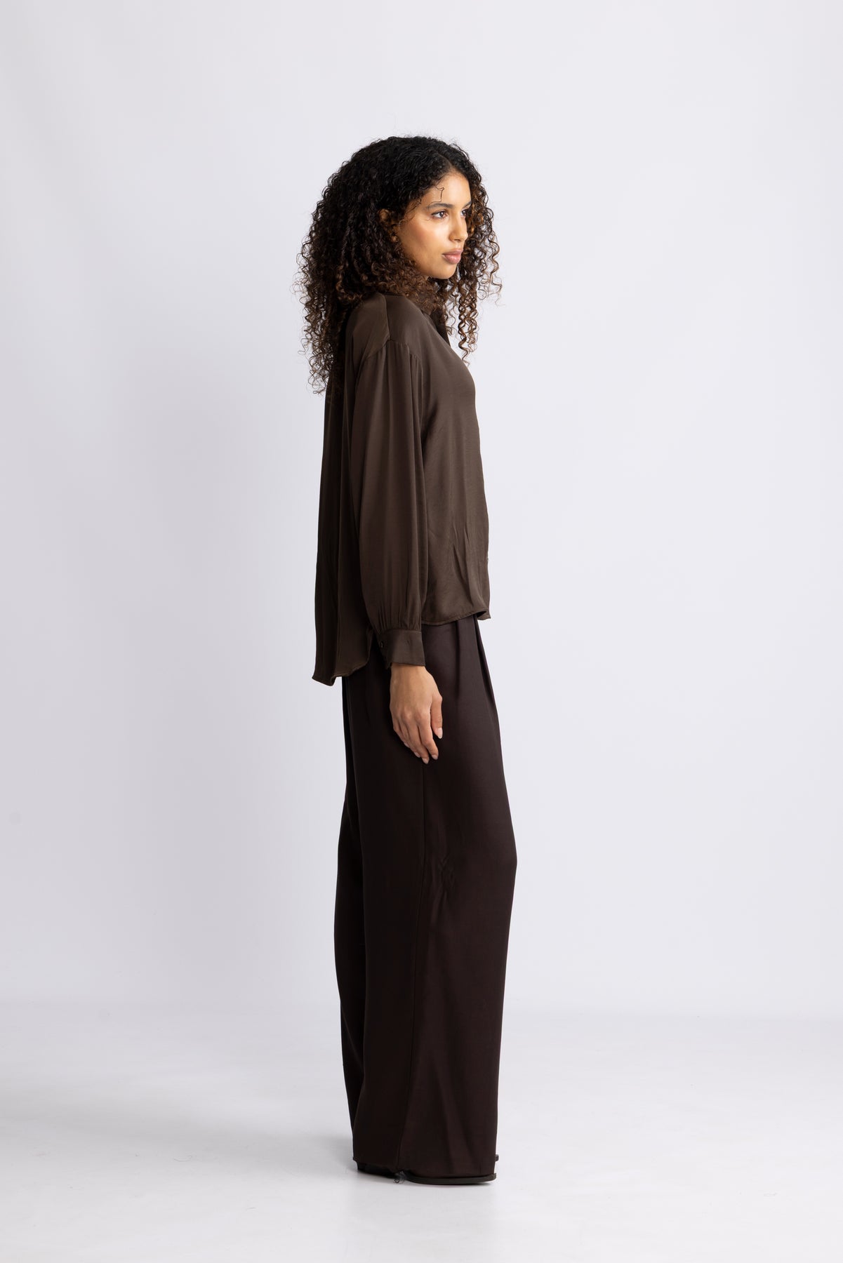 Sandeline Maluca Shirt - Slate Black