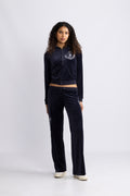 House Of Juicy Robyn Hoodie - Night Sky