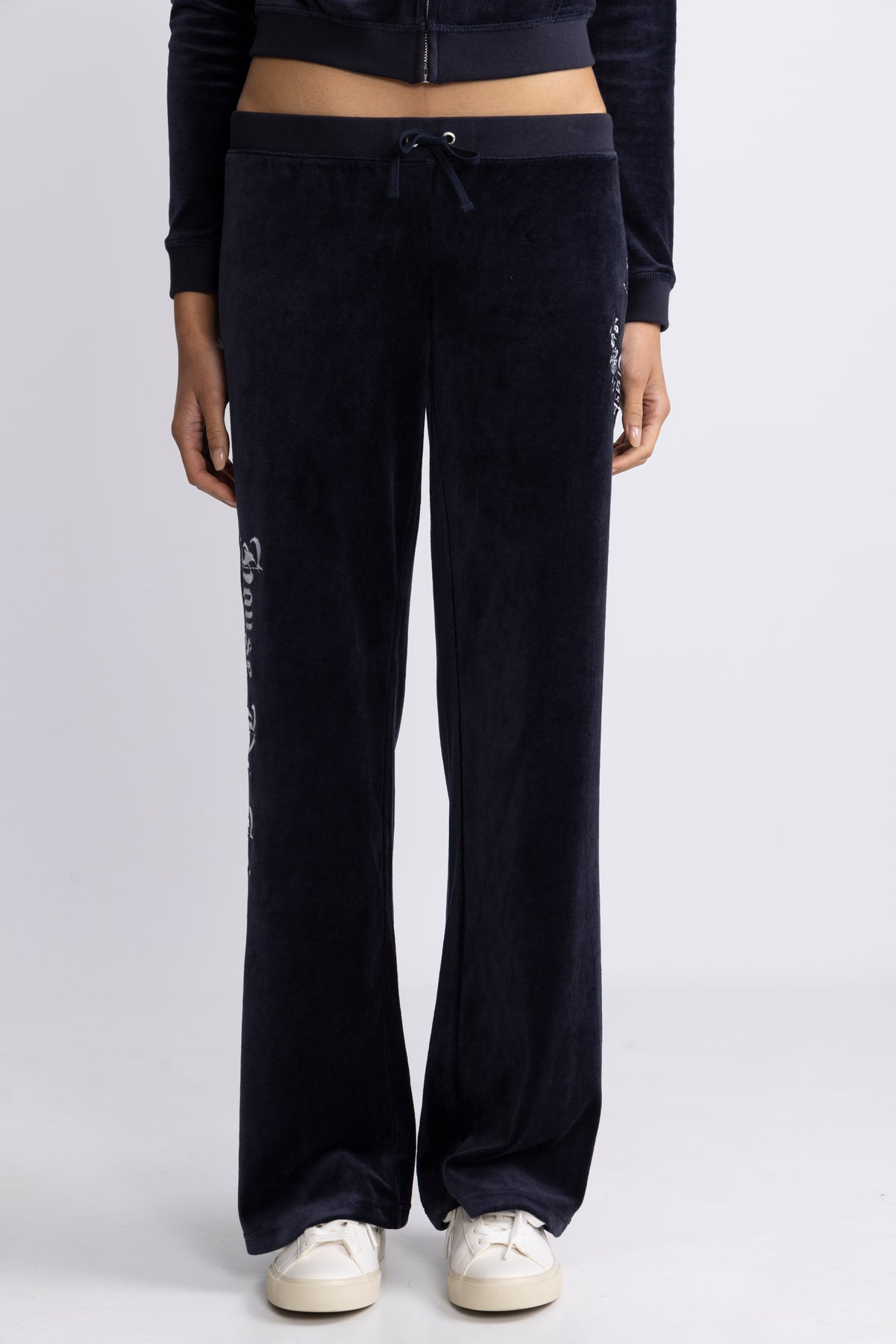 House Of Juicy Caisa Low Rise Pant - Night Sky