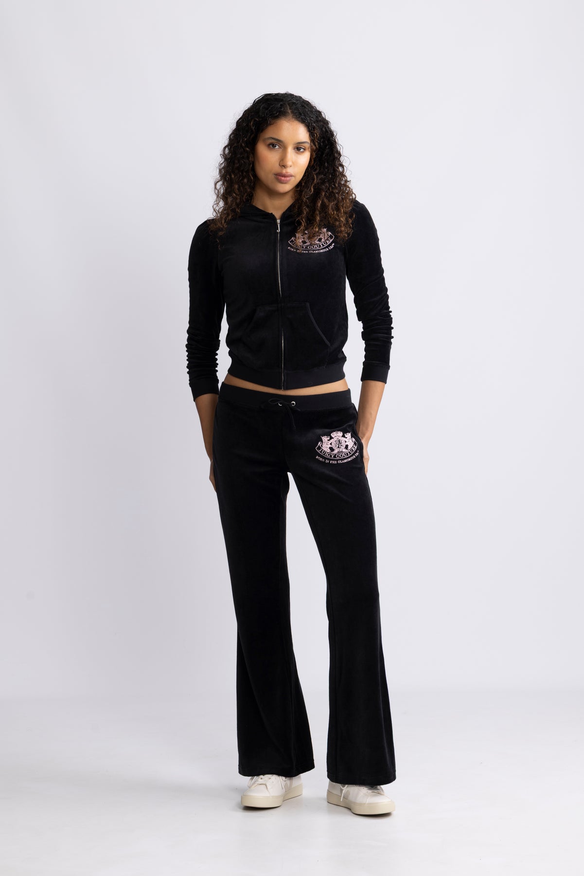 Crest Caisa Low Rise Pant - Black