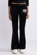 Crest Caisa Low Rise Pant - Black