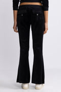 Crest Caisa Low Rise Pant - Black