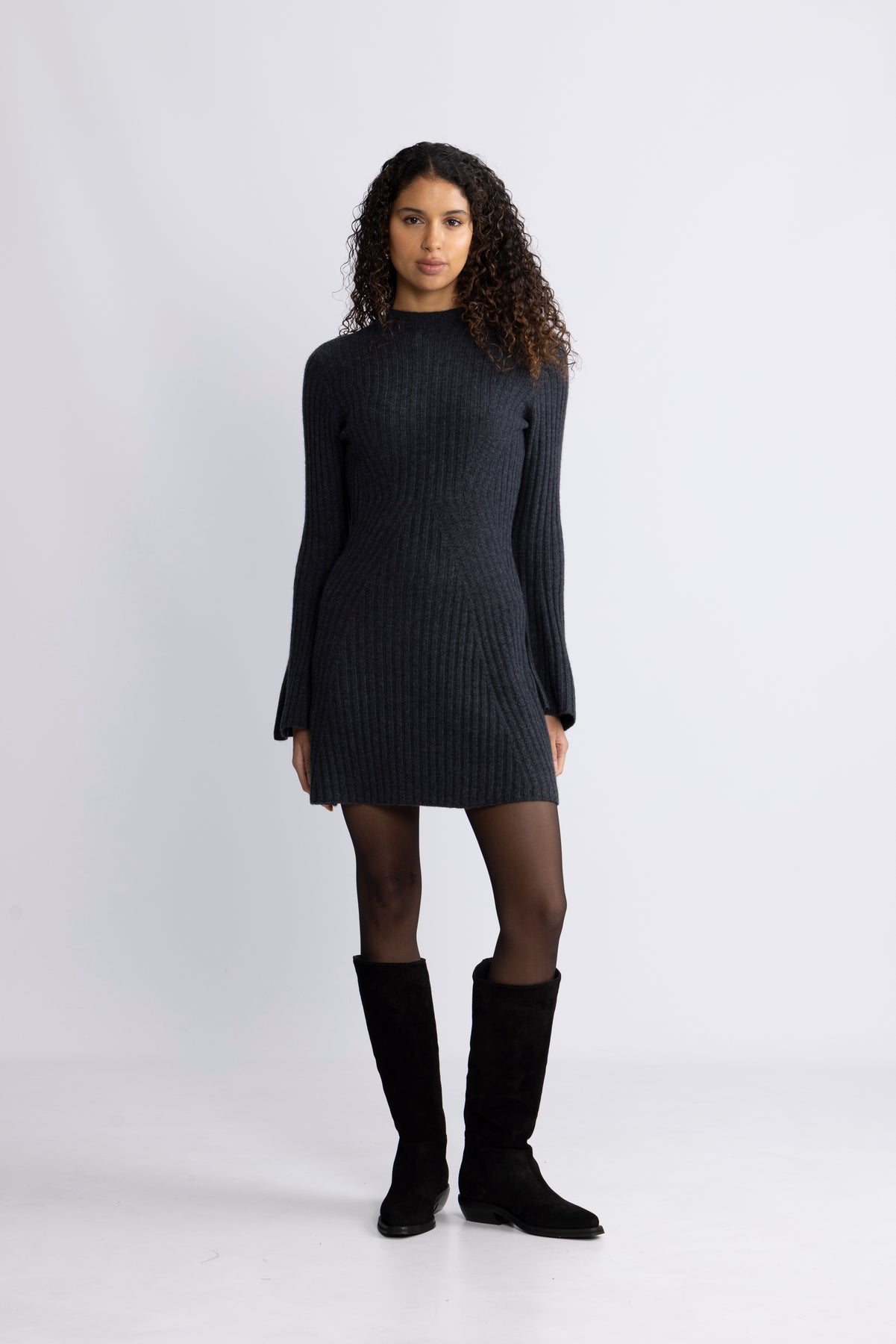 Dakota Dress - Rocky