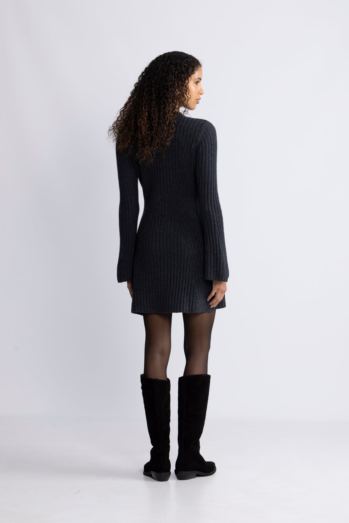 Dakota Dress - Rocky