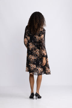 Bella Dress - Black