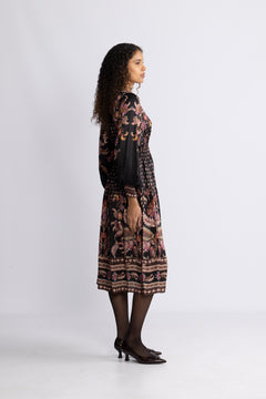Raquel Dress - Black