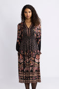 Raquel Dress - Black