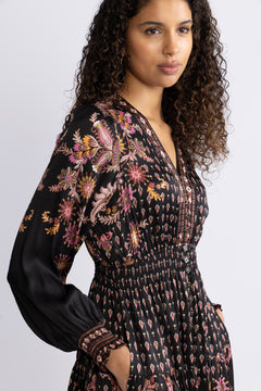 Raquel Dress - Black