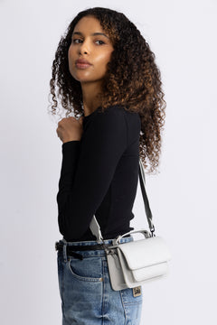 Renei Glossy Structure - Grey Aura