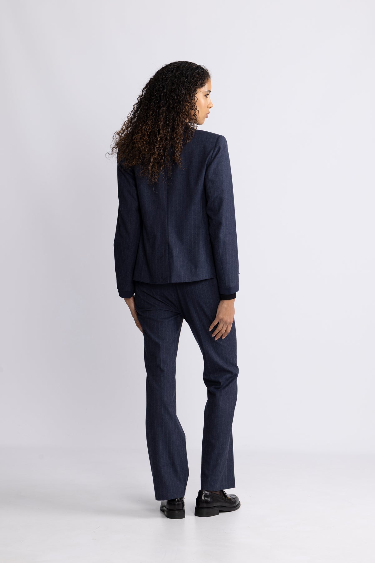 Ellen Carie Pant - Maritime Blue