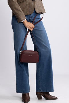 Sm Camera Xbody - Oxblood