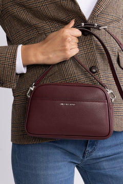 Sm Camera Xbody - Oxblood