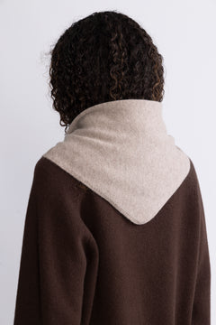 Innsbruck Scarf - Flax