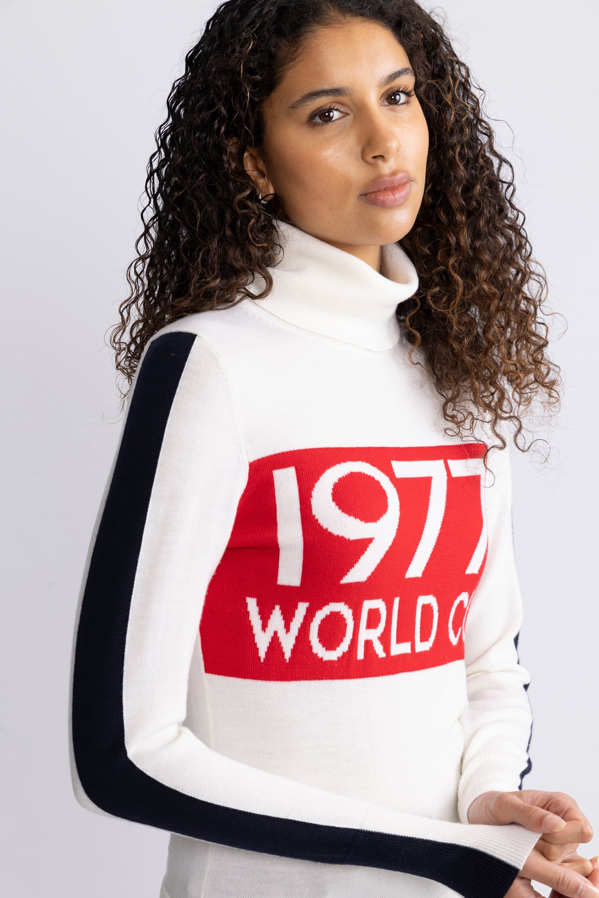 Worldcup Sweater - Off White