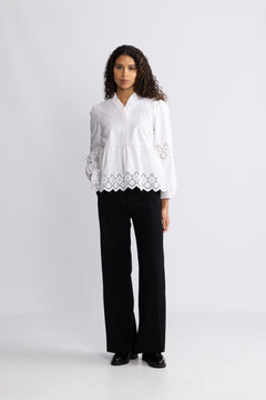 Matti Blouse - White