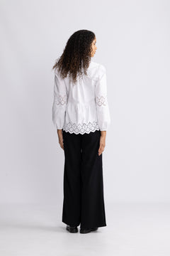 Matti Blouse - White