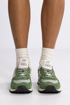 574 - Dark Alpine Green U574GRE