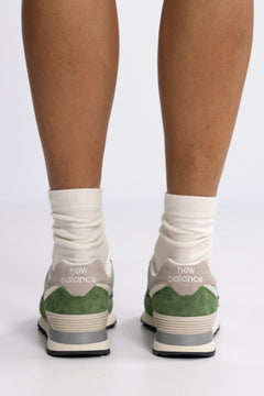 574 - Dark Alpine Green U574GRE