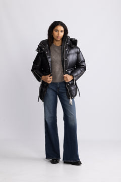 Jackie - Black