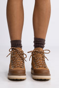 Core Cap Suede - Cognac