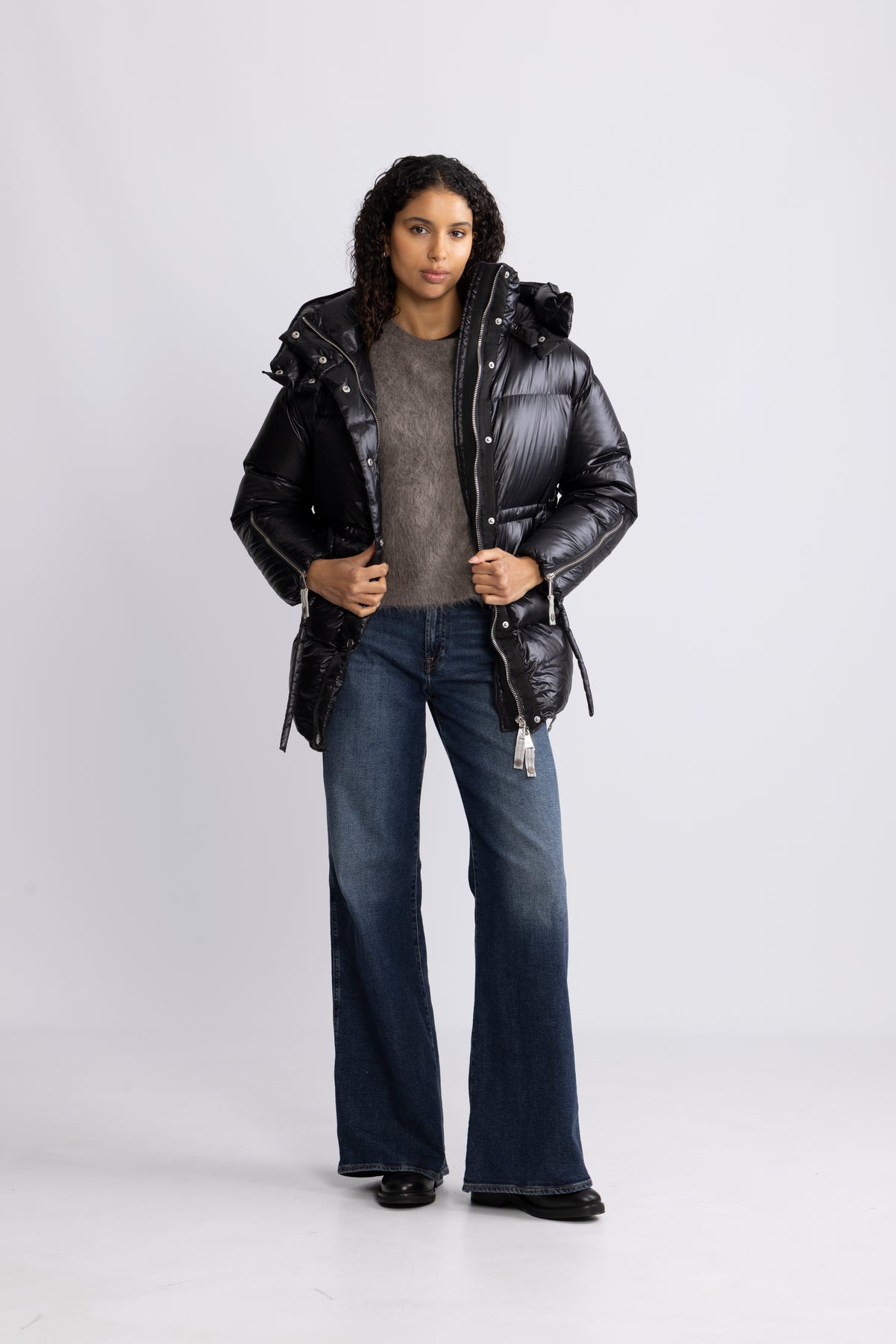Jackie - Black