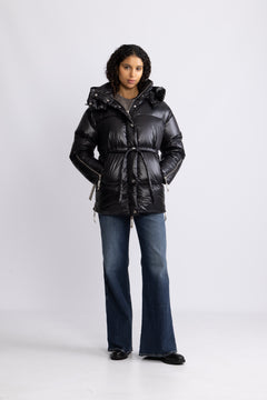 Jackie - Black
