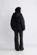 Regnskyll Bomber Jacket - New Black