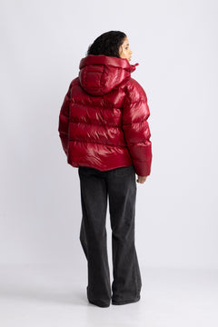 Ginny Short - Deep Red