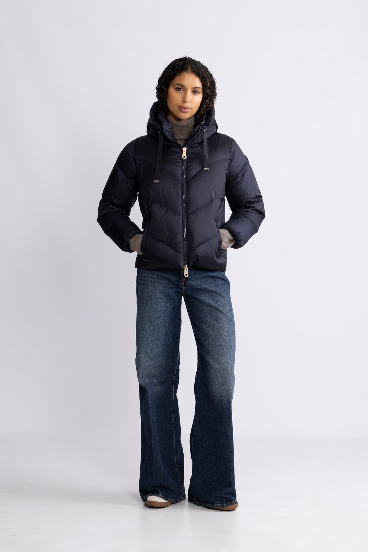 Emily - Navy