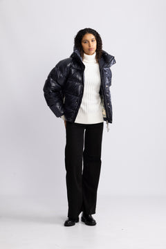 Ginny Short - Navy