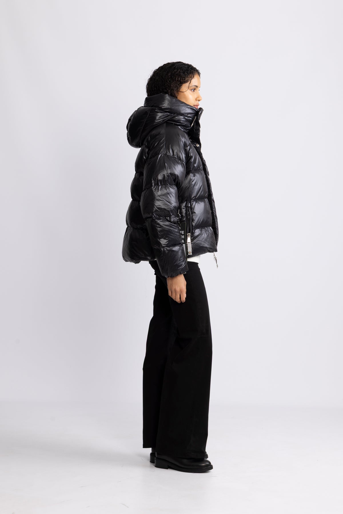 Ginny Short - Black