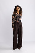 Iris Blouse - Black
