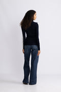 Worldcup Sweater - Navy Blue