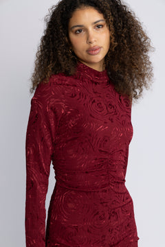 Gzrosia Short Dress - Ripasso