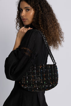 Beau Hollis Bag - Black