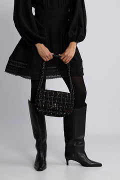 Beau Hollis Bag - Black