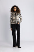 Signa Knit T-Neck - Brazilian Sand