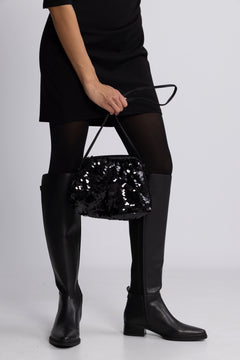 Fairy Bonita Bag - Black