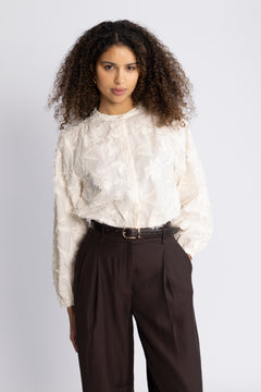 Seena Shirt - Jet Stream