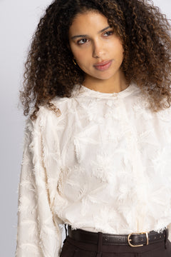 Seena Shirt - Jet Stream