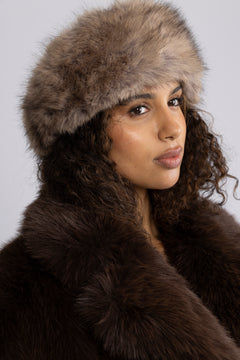 Zephyra Headband - Natural