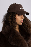 Canvas Logo Cap - Molé