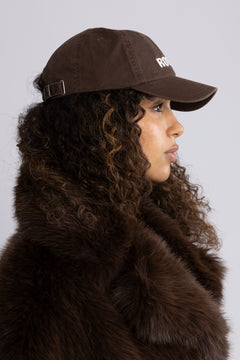 Canvas Logo Cap - Molé