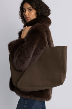 Yacht Bag - Brown