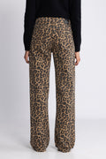 Hugh Jean - Black And Brown Leopard