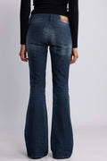 D-Hush 0Adbq - Blue Denim